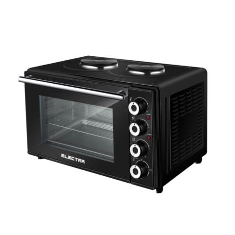 Φουρνάκι με 2 μάτια, EOH-48L, Electra