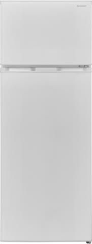 Ψυγειοκαταψύκτης, SJ-TB01ITXWF, 213 l, F, Sharp