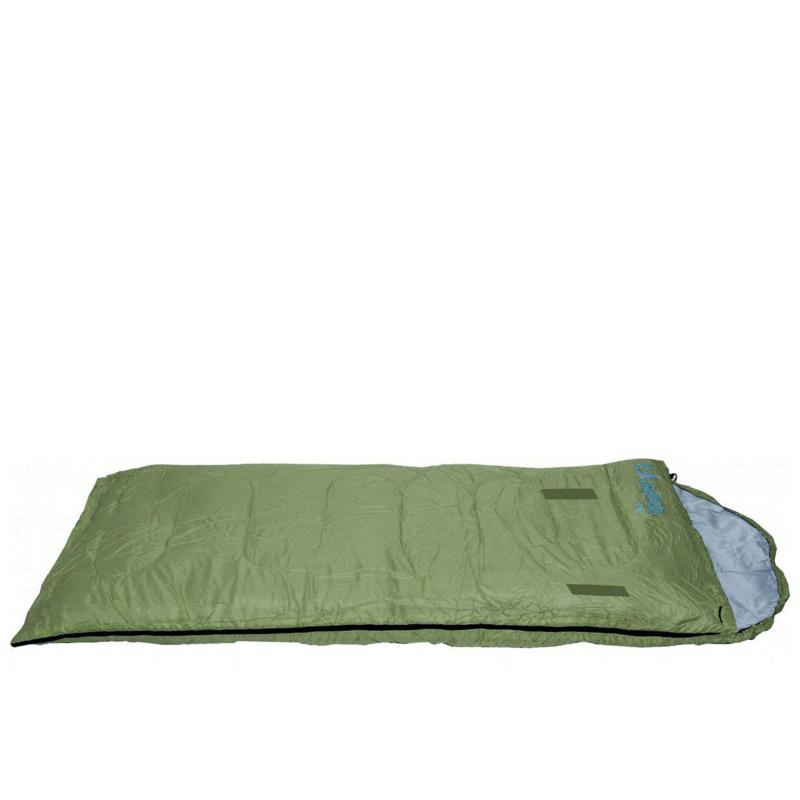 Υπνόσακος Campus Fox Free Με Μαξιλάρι 220x75cm 520346406553-CHAKI