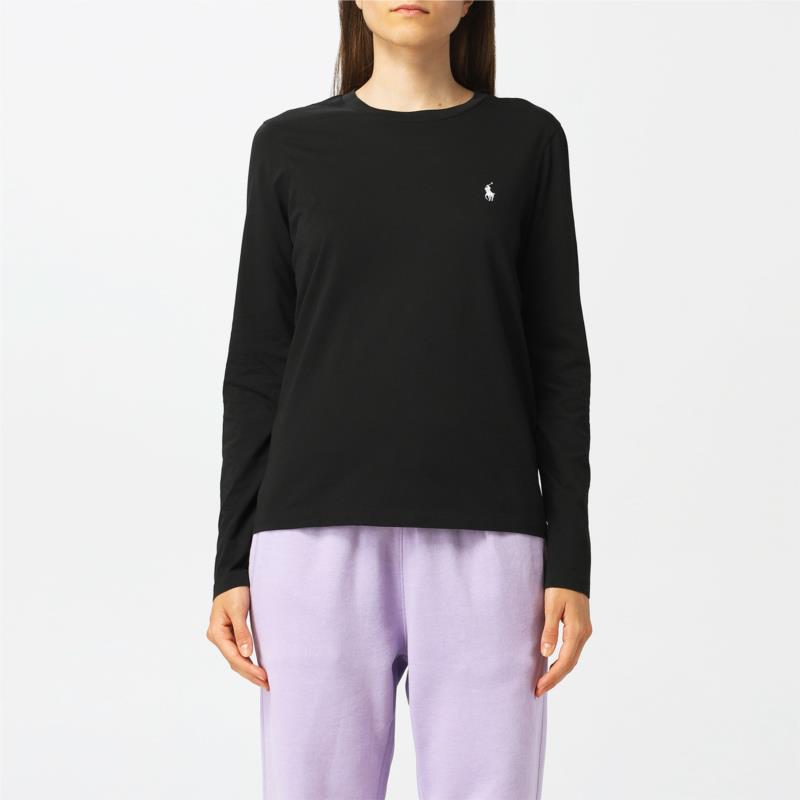 Polo Ralph Lauren Γυναικεία Μπλούζα με Μακρύ Μανίκι (9000089283_42086)