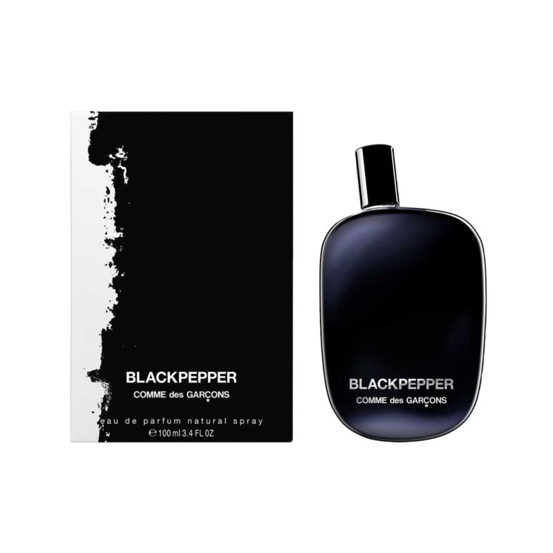 Ανδρικό Μαύρο Blackpepper By Comme Des Garcons COMME DES GARCONS PARFUMS 100ml
