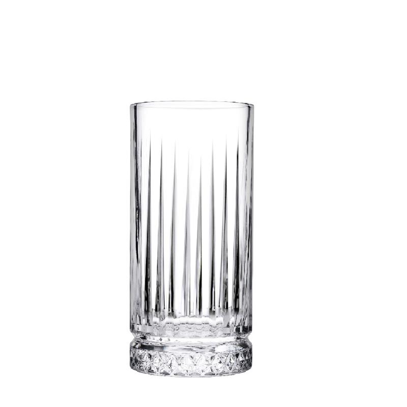 Ποτήρι Κοκτέιλ-Ποτού 'ELYSIA' Γυάλινο 280ml Φ6.5x14cm SP520125K12 Espiel