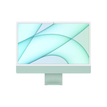 Apple iMac 24" 4.5K Retina Display (Apple M1/8GB/256GB/8C GPU) - Green