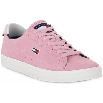 Xαμηλά Sneakers Tommy Hilfiger TOV SUEDE LOW