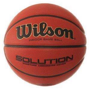 ΜΠΑΛΑ WILSON SOLUTION FIBA ΠΟΡΤΟΚΑΛΙ (6)