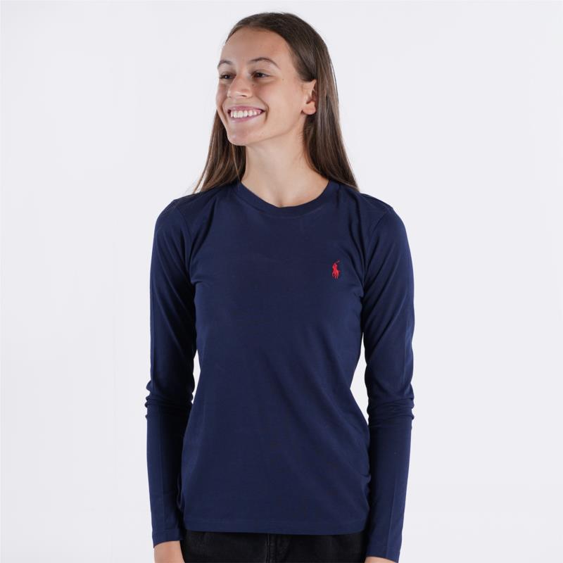 Polo Ralph Lauren Γυναικεία Μπλούζα με Μακρύ Μανίκι (9000089284_42083)