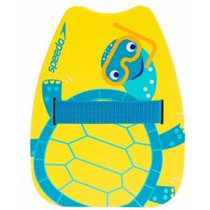 ΣΑΝΙΔΑ SPEEDO PRINTED BACK FLOAT ΚΙΤΡΙΝΗ