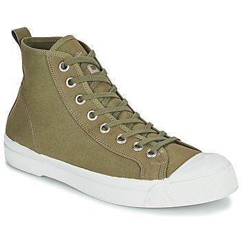 Xαμηλά Sneakers Bensimon B79 MID ΣΤΕΛΕΧΟΣ: Φυσικό ύφασμα & ΕΠΕΝΔΥΣΗ: Φυσικό ύφασμα & ΕΣ. ΣΟΛΑ: Φυσικό ύφασμα & ΕΞ. ΣΟΛΑ: Καουτσούκ
