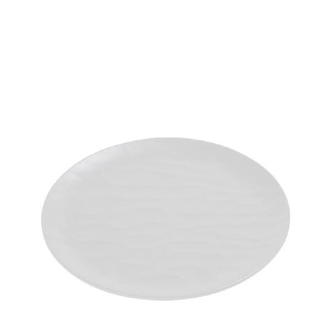Πιάτο Ρηχό Μελαμίνης Λευκό Φ25X1.2cm MLW345K48-6 Espiel