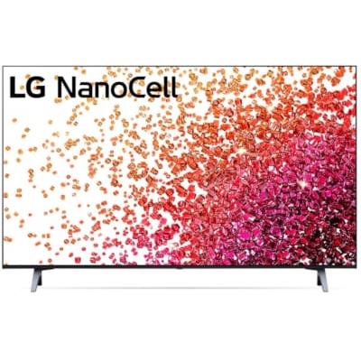 Τηλεόραση LG 55" Smart NanoCell 4K UHD 55NANO756PR