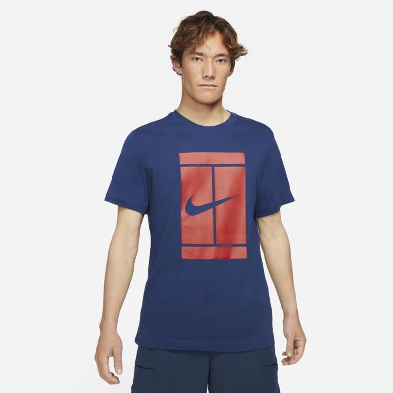 Nike Court Ανδρικό Τένις T-Shirt (9000081806_28554)
