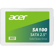 SSD ACER SA100 480GB 2.5'' SATA3