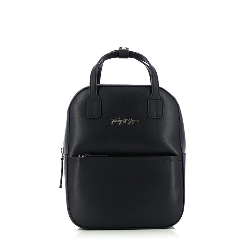 TOMMY HILFIGER - Backpack ICONIC TOMMY BACKPACK ΤΣΑΝΤΑ