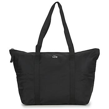 Shopping bag Lacoste JEANNE LARGE Εξωτερική σύνθεση : Ύφασμα & Εσωτερική σύνθεση :