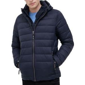 SUPERDRY CLASSIC FUJI PUFFER JACKET MEN SUPERDRY ΜΠΛΕ (M5011201A-98T)