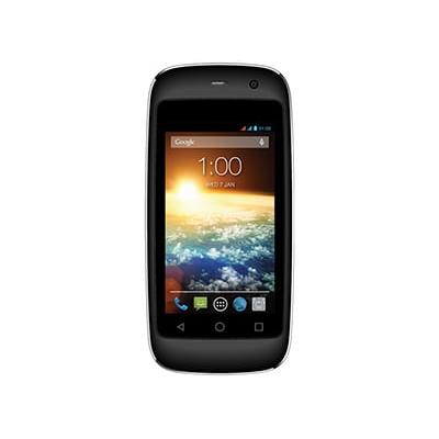 Posh Micro X 4GB Μαύρο (S240) Smartphone