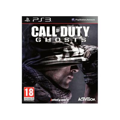 PS3 Used Game: Call of Duty: Ghosts