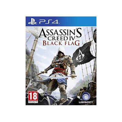 PS4 Game - Assassin's Creed IV: Black Flag