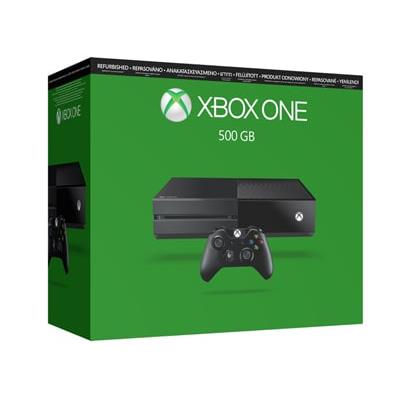 Microsoft Xbox One - 500GB Refurbished