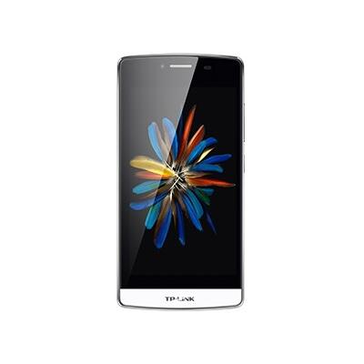 TP Link Neffos C5 16GB Λευκό Dual Sim Smartphone