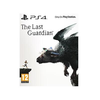 PS4 Game - The Last Guardian Special Edition