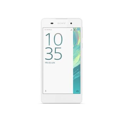 Sony Xperia E5 16GB Λευκό Smartphone