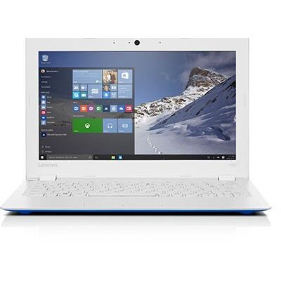 Laptop Lenovo 100s11IBY 11.6" (Z3735F/2GB/64GB/ HD)