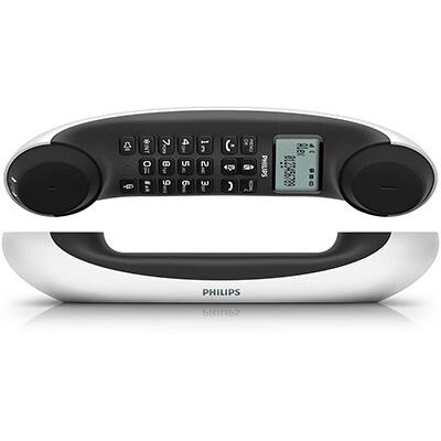 Ασύρματο Τηλέφωνο Philips Mira M5501WG