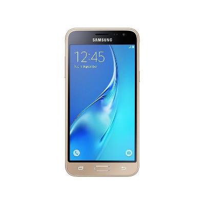 Samsung Galaxy J3 2016 8GB Χρυσό Smartphone