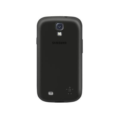 Θήκη Samsung Galaxy S4 - Belkin Grip Sheer F8M551BTC00 Μαύρο