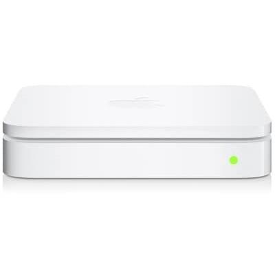 Apple AirPort Extreme Base Station MD031Z/A - Access Point - Ασύρματο