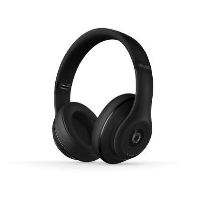 Ασύρματα Ακουστικά Κεφαλής Beats by Dre Studio 2.0 Μαύρα