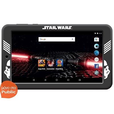 Tablet eStar Themed Tablet 7" 8GB με θήκη Star Wars