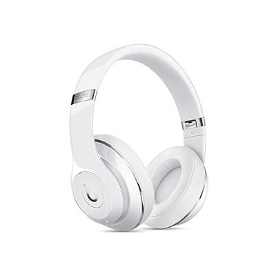 Ασύρματα Ακουστικά Κεφαλής Beats by Dre Studio Gloss White
