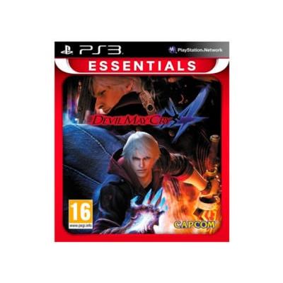 Devil May Cry 4 - Essentials - PS3 Game