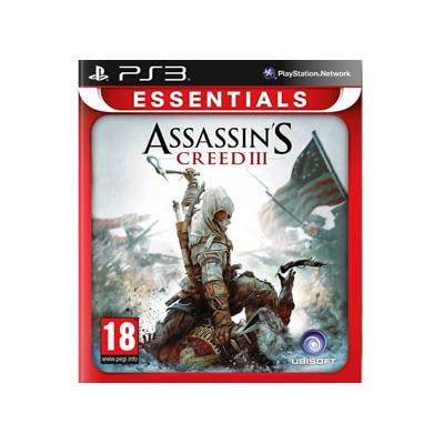 Assassin's Creed III Essentials - PS3 Game