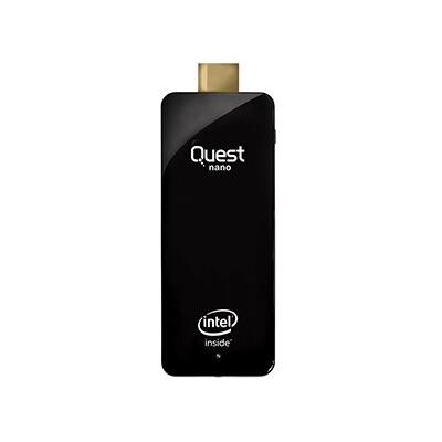 Quest Nano PC (Z3735F/2GB/32GB/ HD) - Stick PC