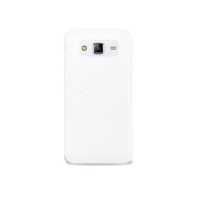 Θήκη & Μεμβράνη Samsung Galaxy J5 - Puro Ultra Slim 0.3 Cover - Διαφανές