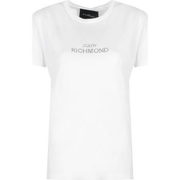 T-shirt με κοντά μανίκια John Richmond - [COMPOSITION_COMPLETE]