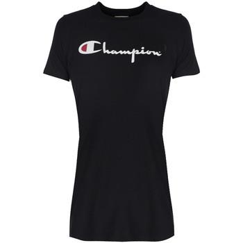 T-shirt με κοντά μανίκια Champion - [COMPOSITION_COMPLETE]