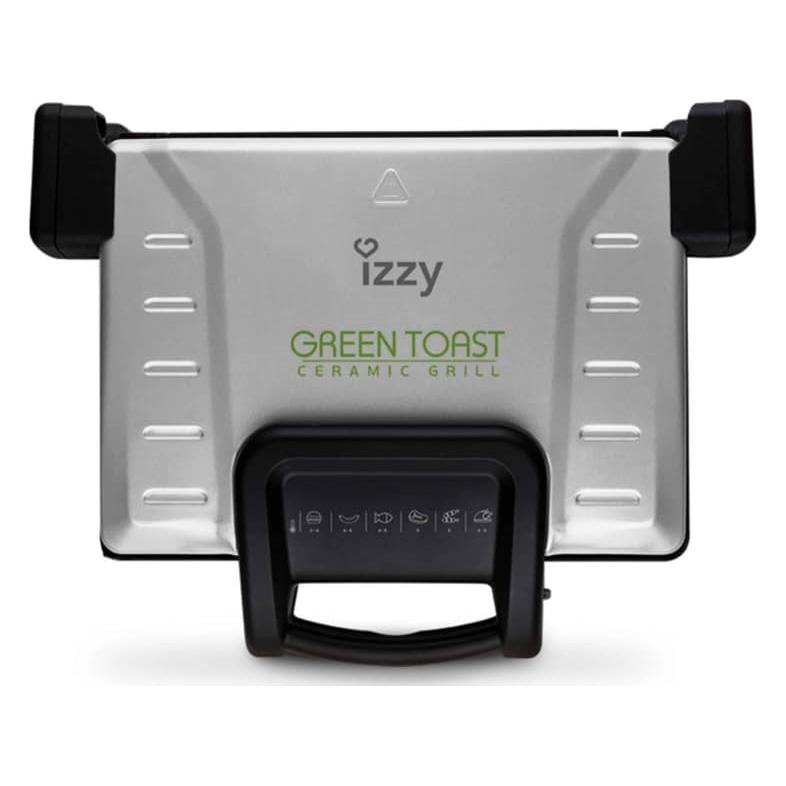 IZZY Green Toast XL