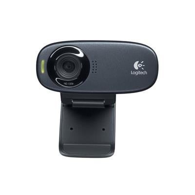 Web Camera Logitech C310 - Μαύρο