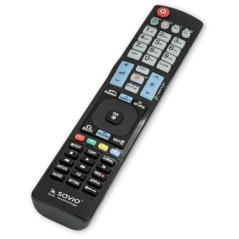 SAVIO RC-11 UNIVERSAL REMOTE CONTROLLER/REPLACEMENT FOR LG TV