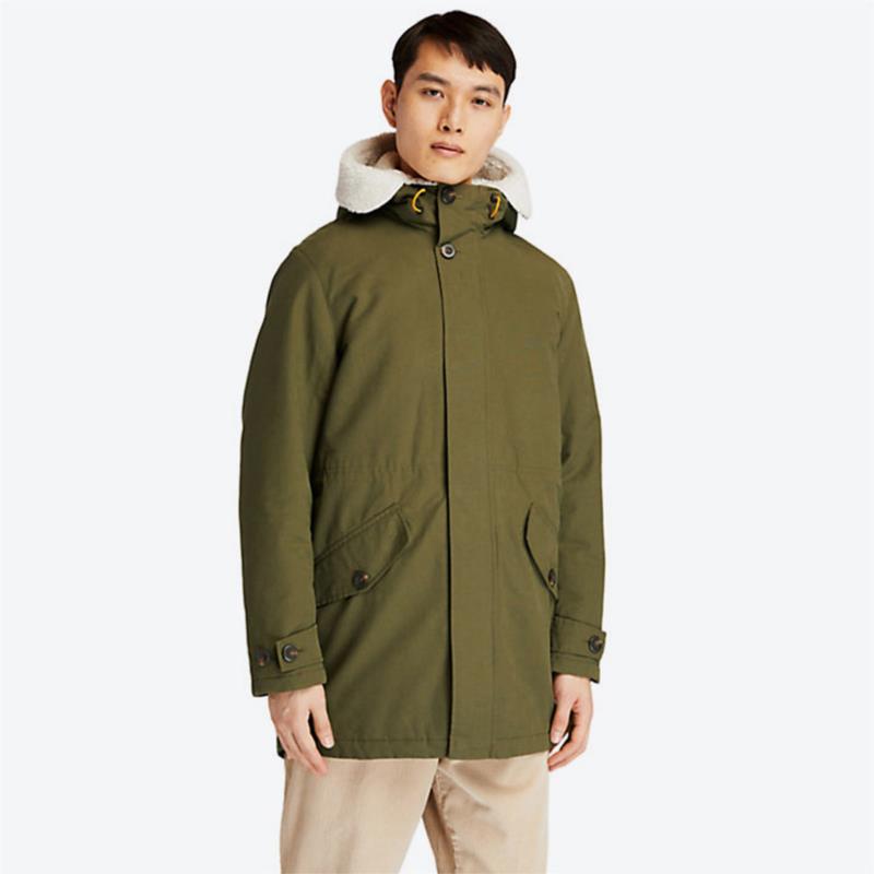 Timberland Mt Kelsey Fish Tail Parka (9000090356_9069)