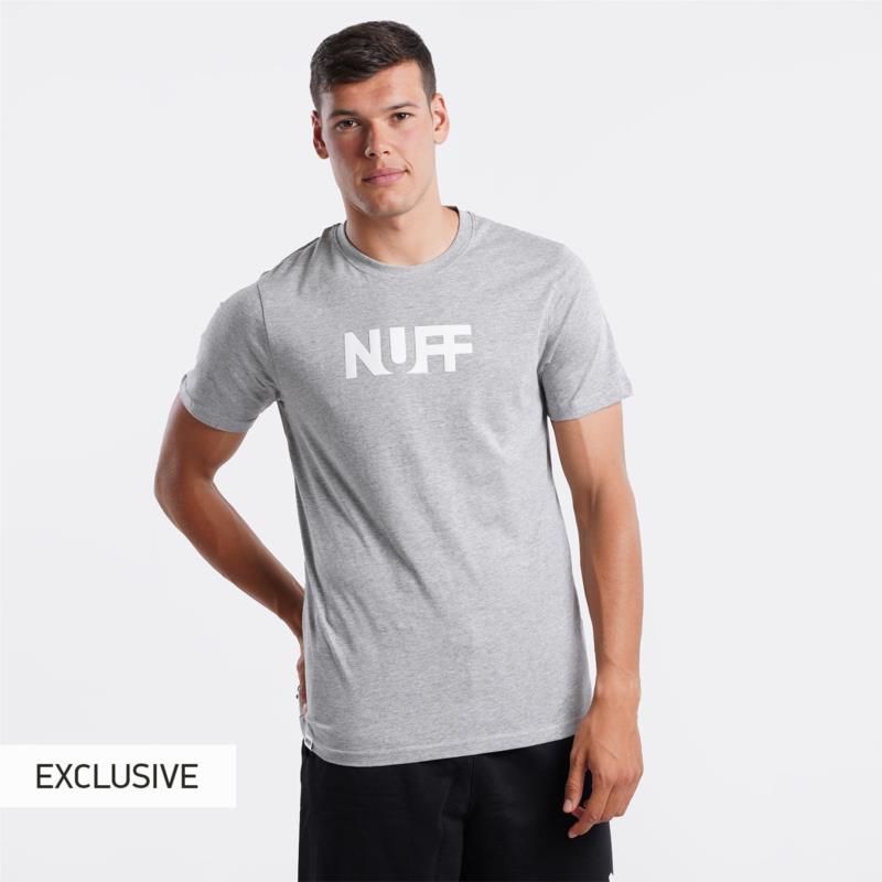 Nuff Logo Ανδρικό T- Shirt (9000085053_8235)
