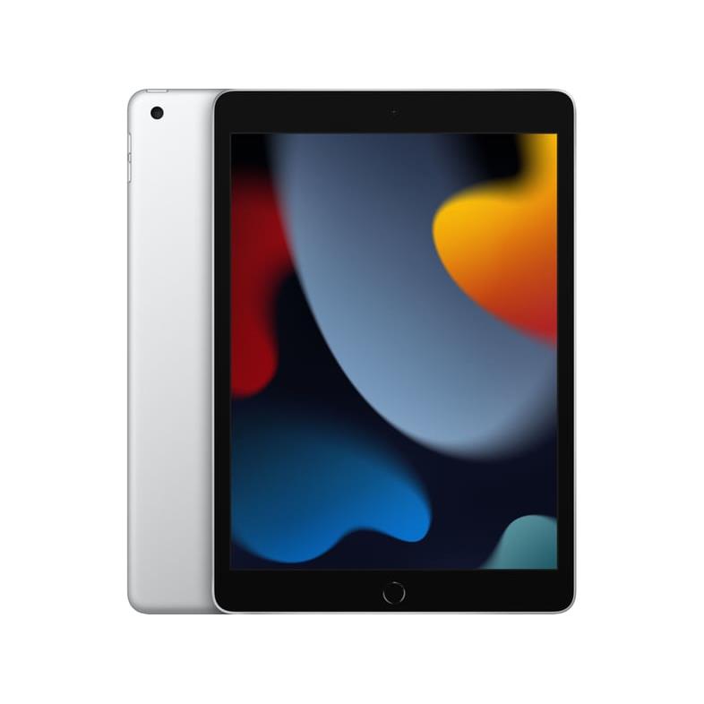 APPLE iPad 9th gen 64 GB Silver Wi-Fi