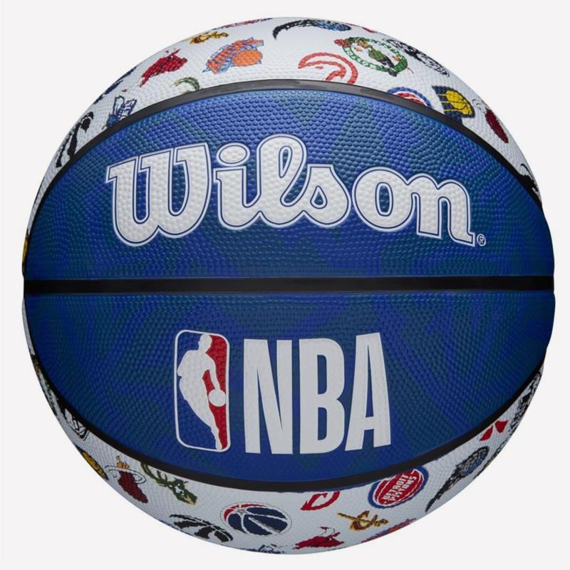 Wilson NBA All Teams Μπάλα Μπάσκετ (9000092541_8968)