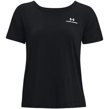 T-shirt με κοντά μανίκια Under Armour Rush Energy Core Short Sleeve [COMPOSITION_COMPLETE]
