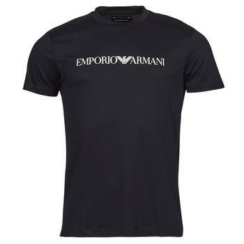 T-shirt με κοντά μανίκια Emporio Armani 8N1TN5 Σύνθεση: Βαμβάκι