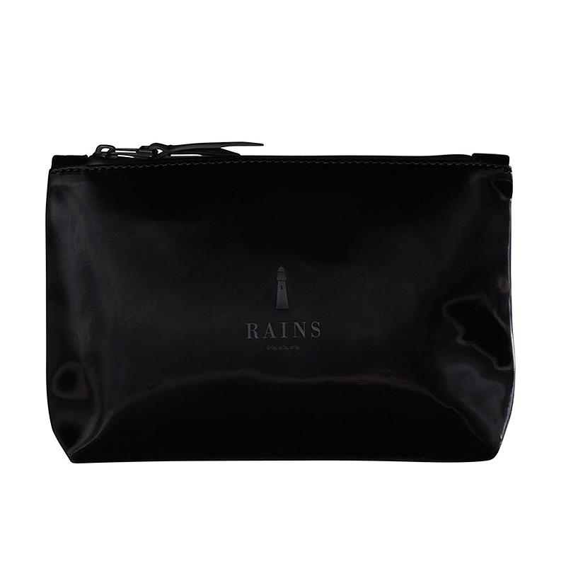 Νεσεσέρ Rains Cosmetic Bag 1560-Velvet Black